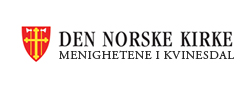 Den Norske Kirke - Menighetene i Kvinesdal